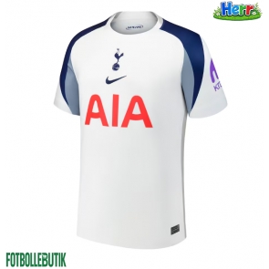 Tottenham Hotspur Hemmatröja 2025-26 Kortärmad